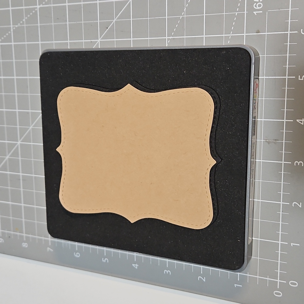 Sizzix Bigz Top Note Die cutter by Stampin Up